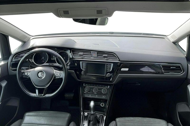 Volkswagen Touran bild 6