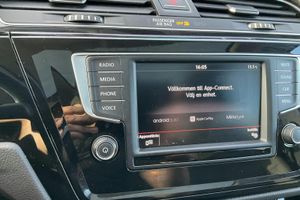 Volkswagen Touran bild 14