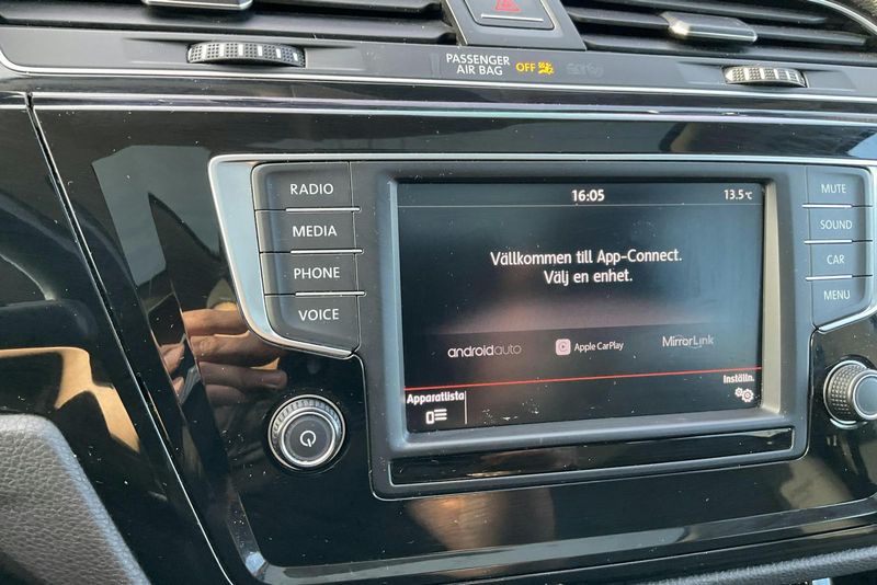 Volkswagen Touran bild 14