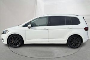 Volkswagen Touran bild 2