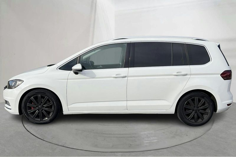 Volkswagen Touran bild 2