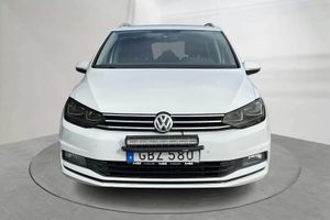 Volkswagen Touran bild 4