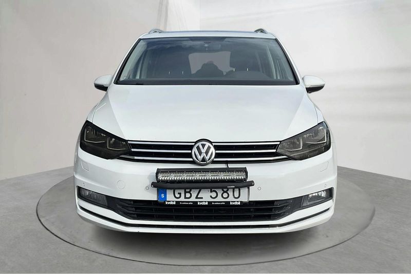 Volkswagen Touran bild 4