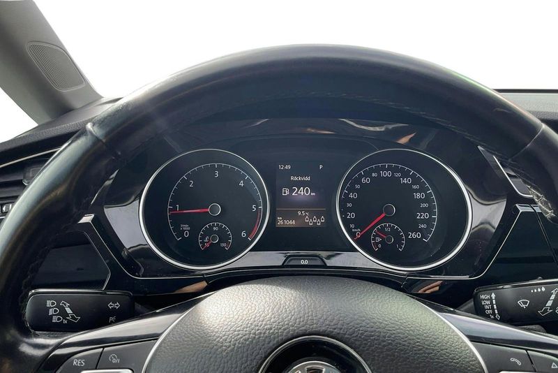 Volkswagen Touran bild 12