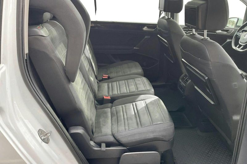 Volkswagen Touran bild 8