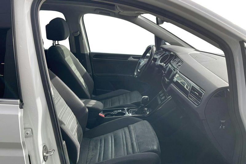 Volkswagen Touran bild 7