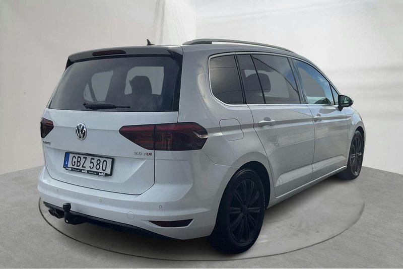Volkswagen Touran bild 3
