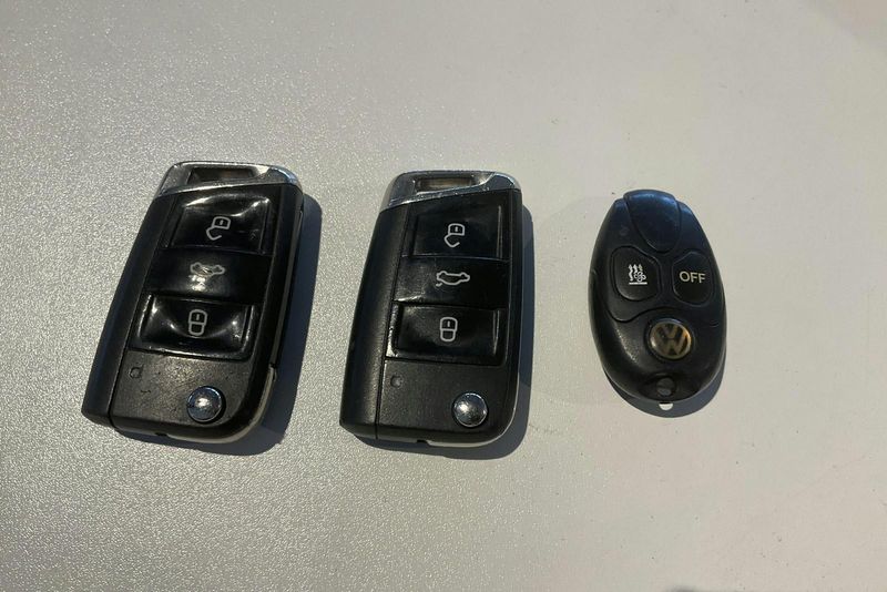 Volkswagen Touran bild 19