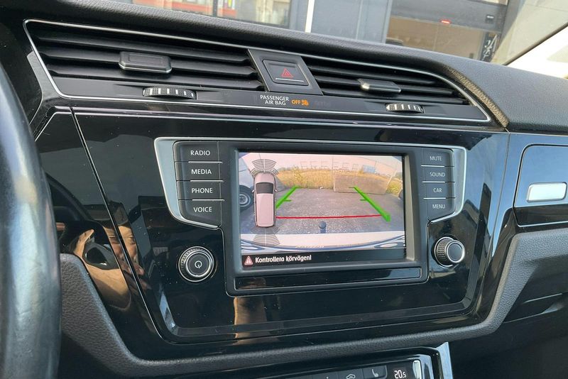 Volkswagen Touran bild 13