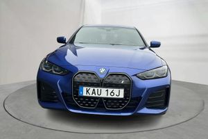 BMW i4 bild 4