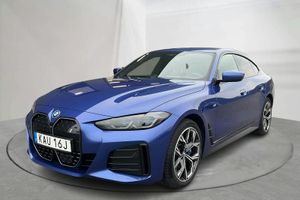 BMW i4 bild 1