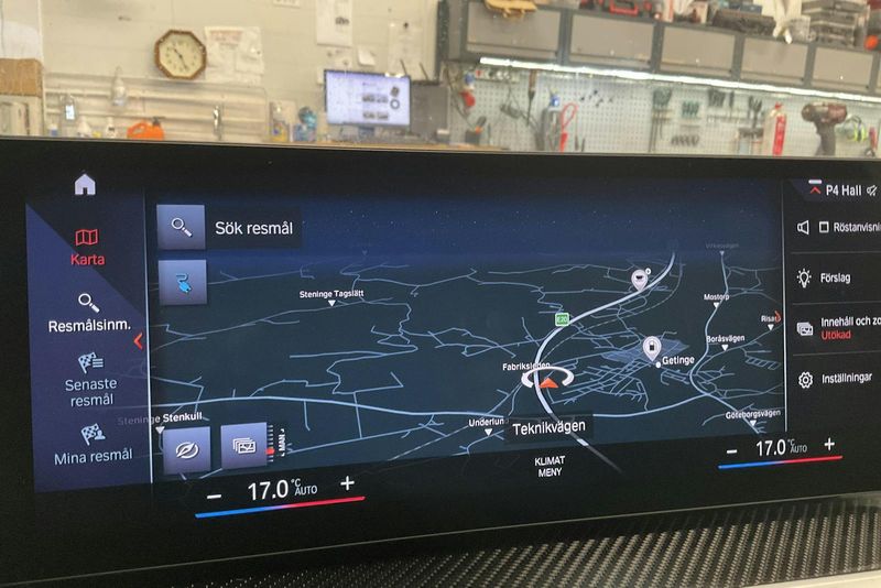 BMW i4 bild 11