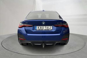 BMW i4 bild 5