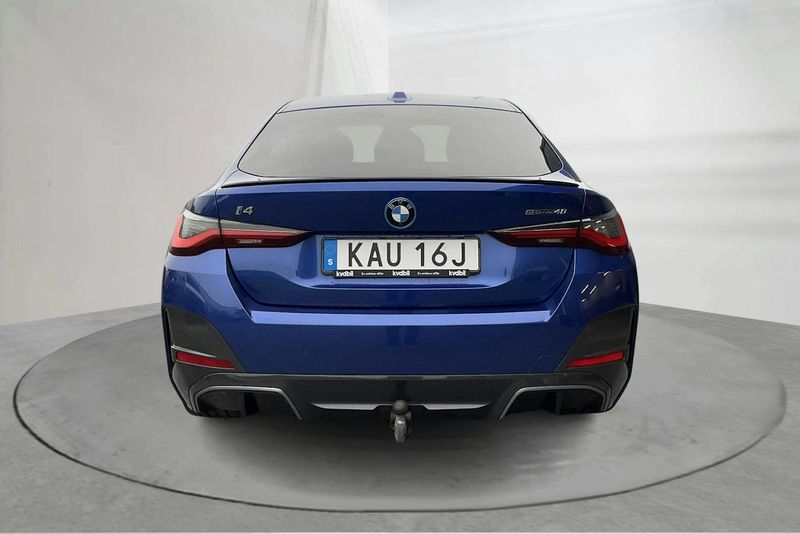 BMW i4 bild 5