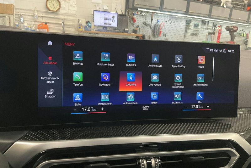 BMW i4 bild 13