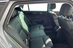 Skoda Superb bild 8