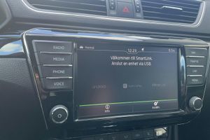 Skoda Superb bild 14