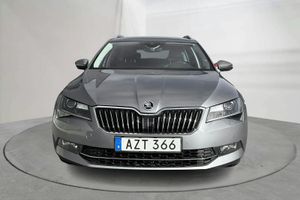 Skoda Superb bild 4