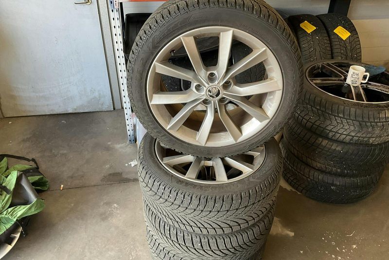 Skoda Superb bild 17