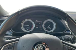Skoda Superb bild 10