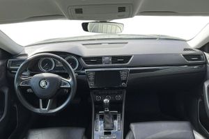 Skoda Superb bild 6