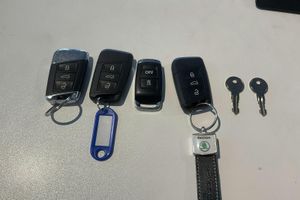 Skoda Superb bild 18