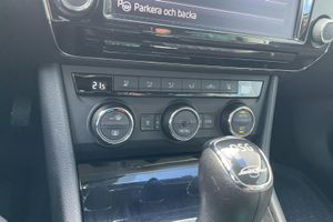 Skoda Superb bild 13