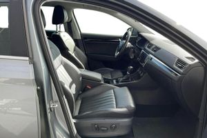 Skoda Superb bild 7