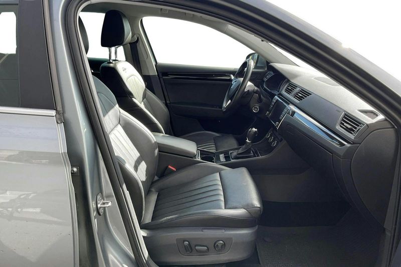 Skoda Superb bild 7