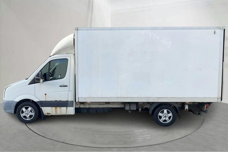 Volkswagen Crafter bild 2