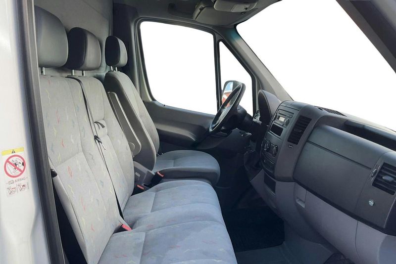Volkswagen Crafter bild 6