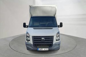 Volkswagen Crafter bild 4