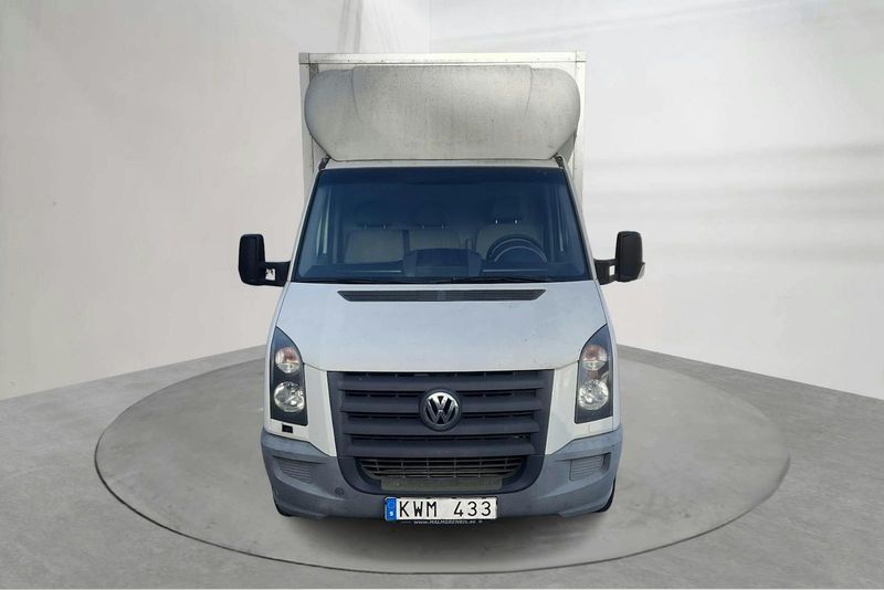 Volkswagen Crafter bild 4