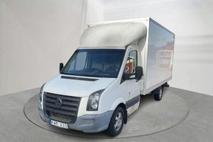 Volkswagen Crafter bild 1