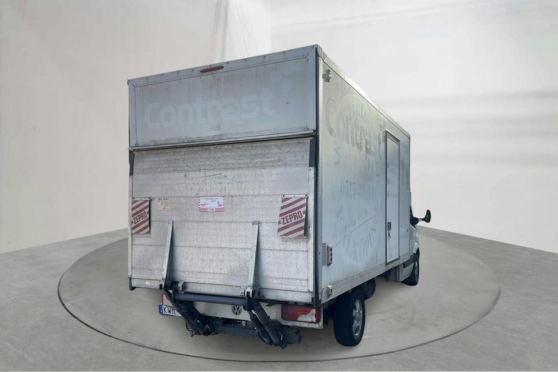 Volkswagen Crafter bild 3