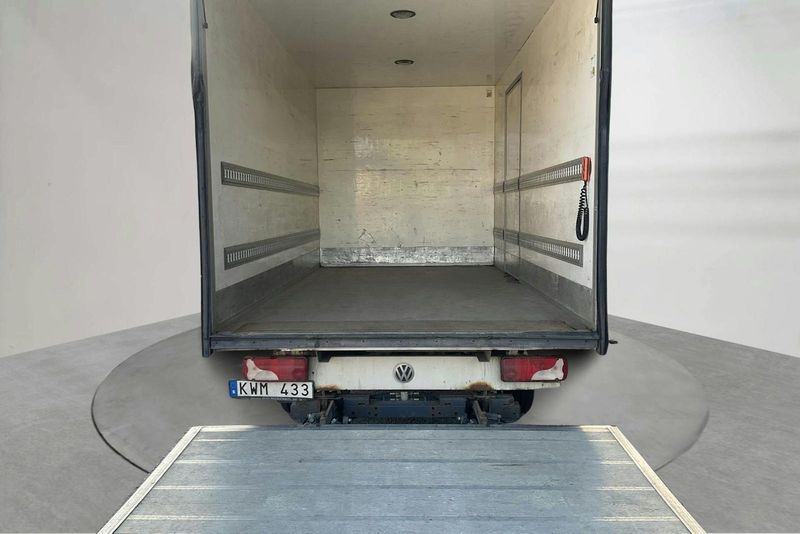 Volkswagen Crafter bild 7
