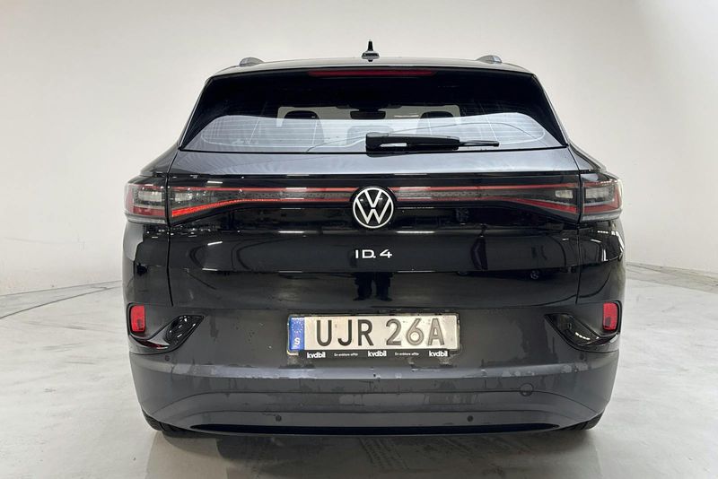 Volkswagen ID.4 bild 5