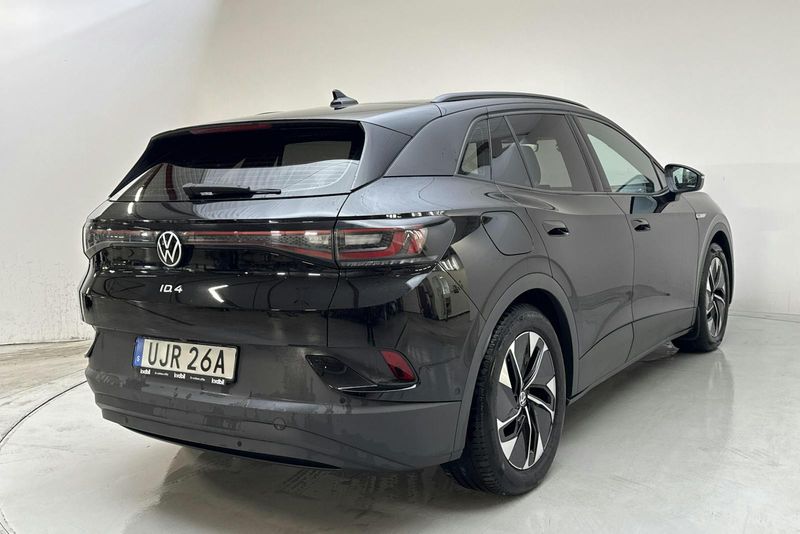 Volkswagen ID.4 bild 3