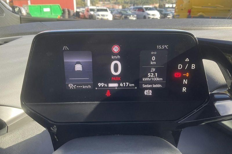 Volkswagen ID.4 bild 11