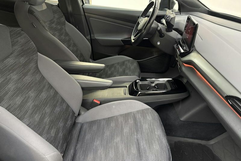 Volkswagen ID.4 bild 9