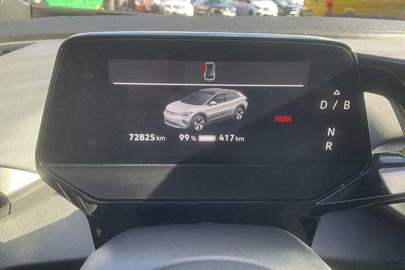 Volkswagen ID.4 bild 10