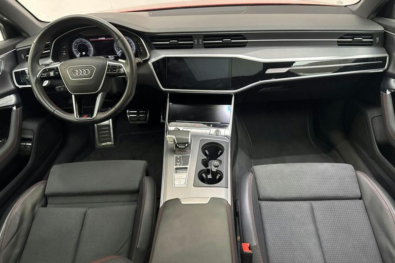 Audi A6 bild 6