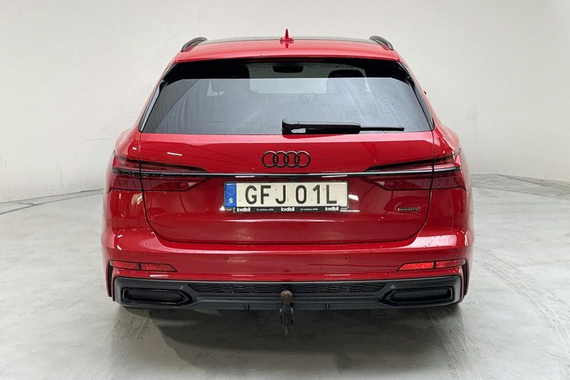 Audi A6 bild 5