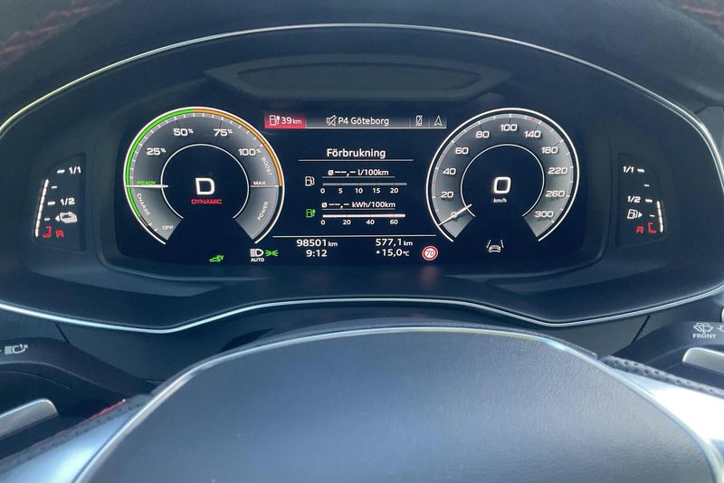 Audi A6 bild 10