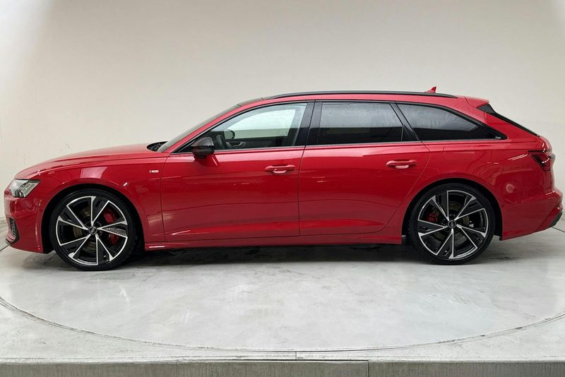 Audi A6 bild 2