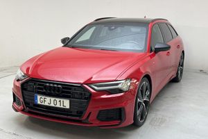Audi A6 bild 1