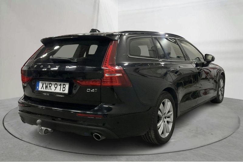 Volvo V60 bild 3