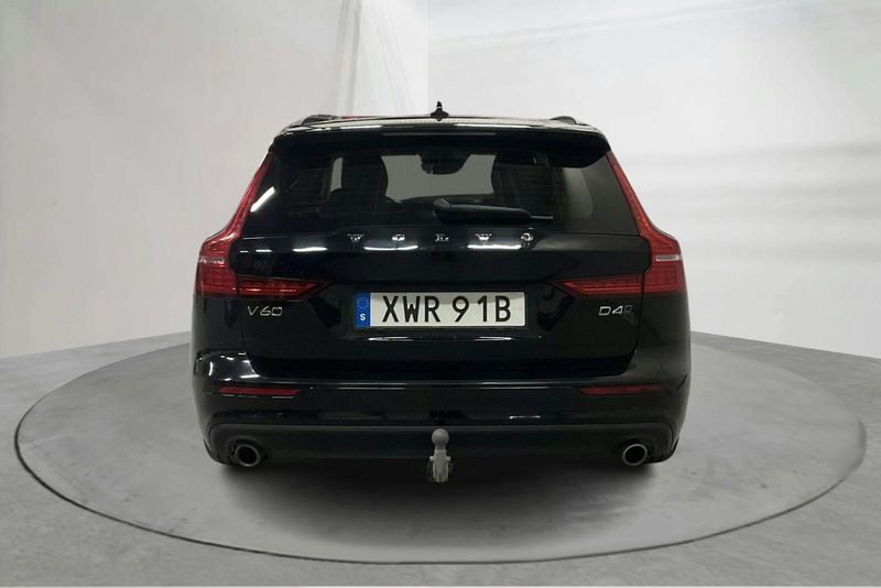Volvo V60 bild 5