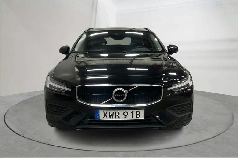 Volvo V60 bild 4