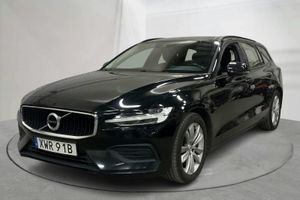 Volvo V60 bild 1